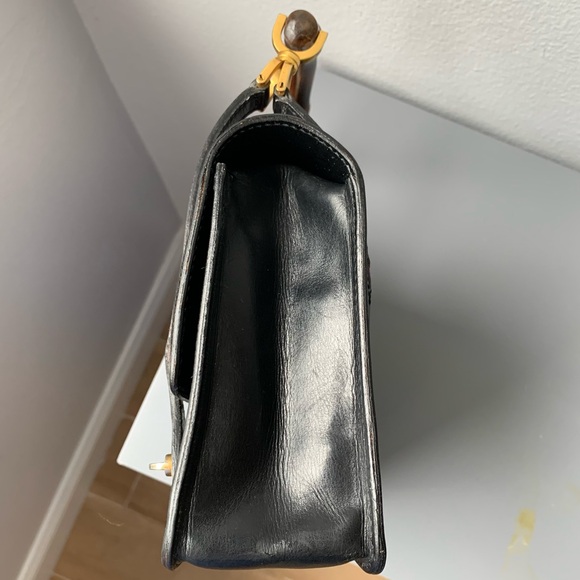 #101 GUCCI 60s CALF MUSEUM PIECE - Picture 12 of 15